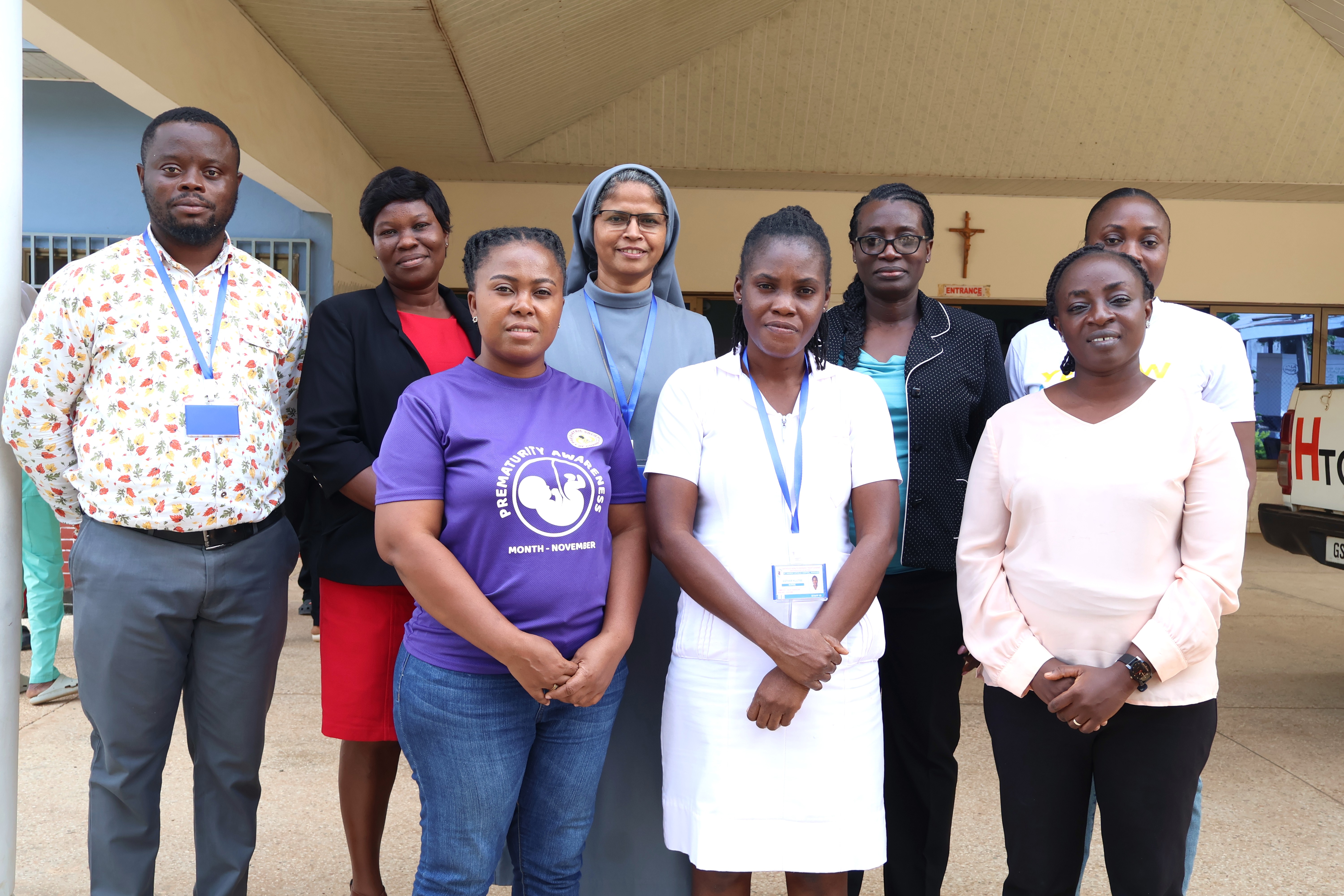 Facilitator & Management